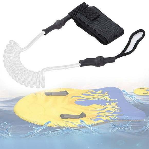 Cuerda De Pie De Tabla De Surf De TPU, Correa De Tabla De Surf De 6 Colores, Elástico Para Tabla De Surf De Paleta