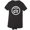Black, variant on ™ Baby From Born Made In Connecticut CT Logo Label HQ Jumper