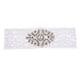 thumbnail image 2 of Vestido de novia con apliques de flores y diamantes de imitación, liga de encaje, anillo para muslo, regalo, 2 of 7