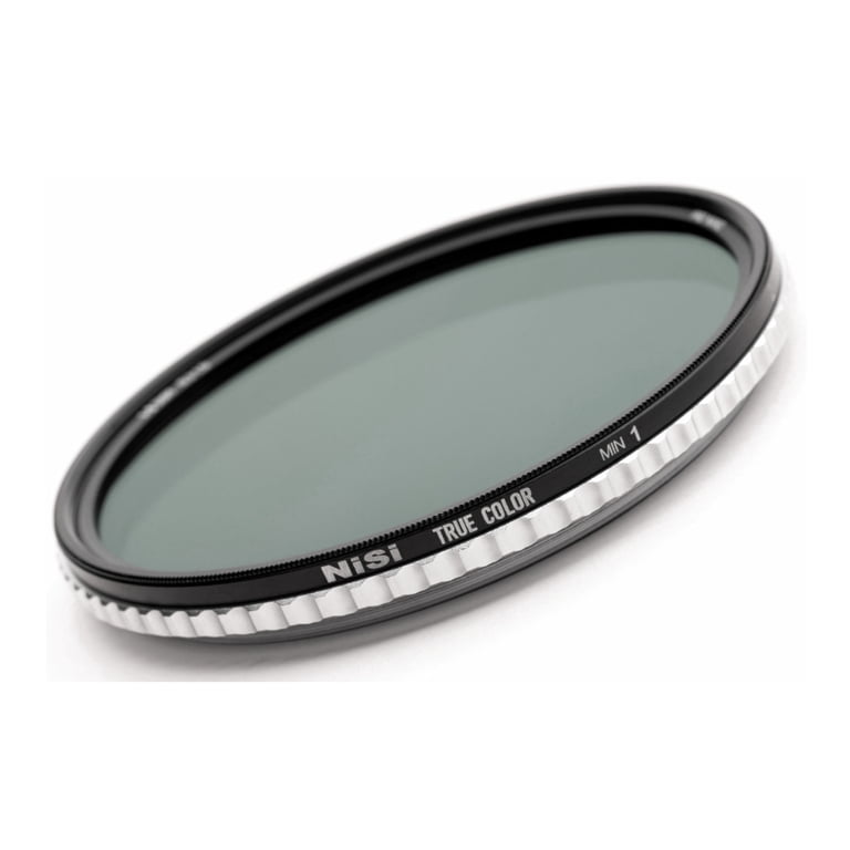 新品級 NISI ND-VARIO 55mm 1-5Stops（0.3-1.5） NiSi 55mm True Color ND-VARIO Pro Nano 1-5 Stops Variable ND
