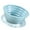 Blue, variant on Misright Pour Over Coffee Dripper Reusable Coffee Filter Pour Over Coffee Maker