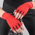 thumbnail image 7 of Gloves,Bike Summer Breathable Bike Antislip Sport, 7 of 7