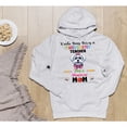 thumbnail image 5 of Kinda Busy Being Kindergarten Teacher and Maltese Mom Hoodie Unisex Merch Hoodies Maltese Dog Lover Gifts Idea - 02005, 5 of 6