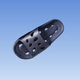thumbnail image 5 of ZACPNCV Men's Large Hole EVA Shower Slippers Quick Dry Non Slip Anti Odor Bathroom Sandals Comfort Summer, 5 of 7