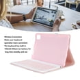 thumbnail image 3 of Étui Clavier, Housse de Protection pour Tablette avec Clavier Sans Fil BT, Batterie Lithium-Ion Intégrée 150mAh, pour Mi Pad 5 5 Pro 11 Pouces, 3 of 8