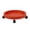 #Red, variant on 100Fens Plant Caddy 12.6 Inches, Wheeled Planter Pallet, Plant Stand Dolly for Heavy Planter, Deck Potted Plant, Garden Planter, Load Capacity