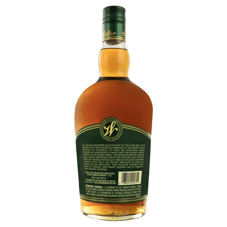 Weller Special Reserve ウイスキー 45% W.L Weller Special Reserve Bourbon Whiskey | Nestor Liquor