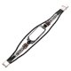 thumbnail image 1 of 1 correa de muñeca creativa Mi Band Vintage Smart Band compatible con Xiaomi 6, 1 of 5