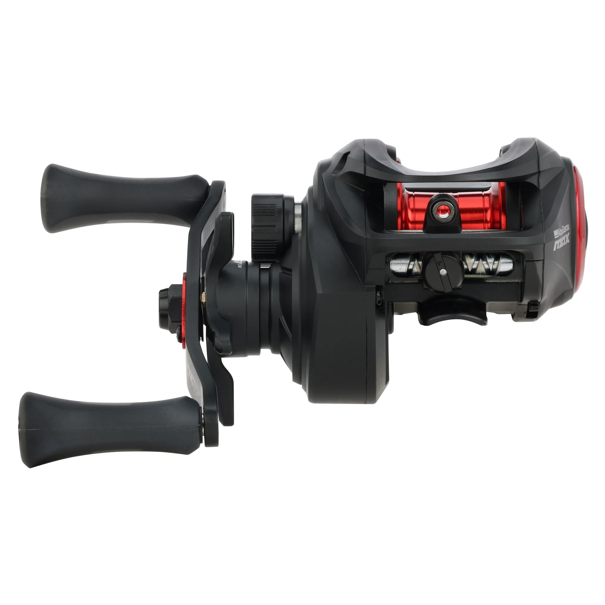 Abu Garcia Black Max Low Profile Reel, Right Hand - Walmart.com