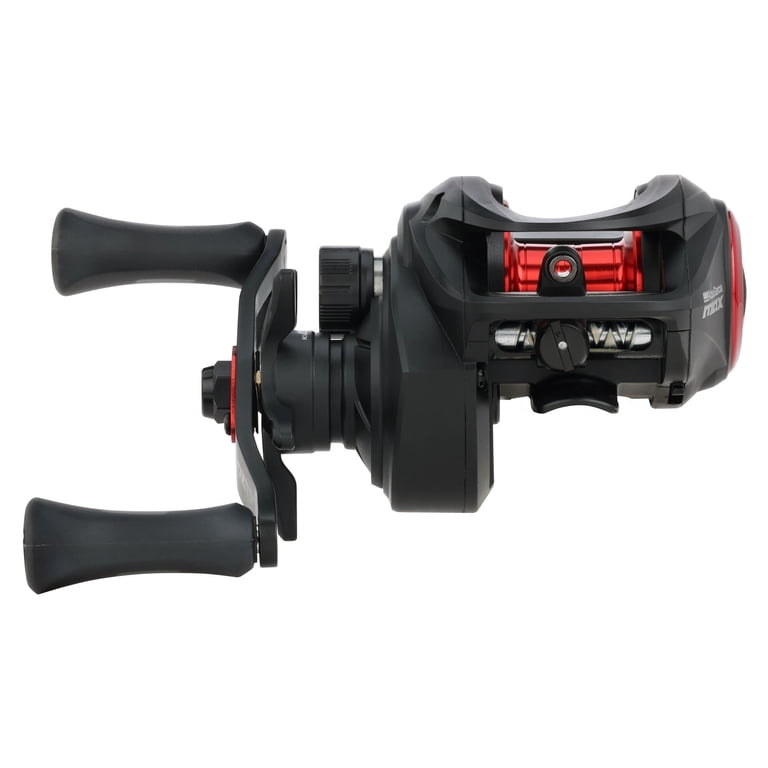 Abu Garcia Black Max Low Profile Reel, Right Hand - Walmart.com