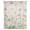 Green Pink, variant on Flower Pink Sheer Curtains 96 Inches Long, Blue Pink Daisy Wildflower Floral Botanical Light Filering Curtains, Privacy Drapes Simi Floor to Veiling Curtain for Living Room Bedroom Window Treatment