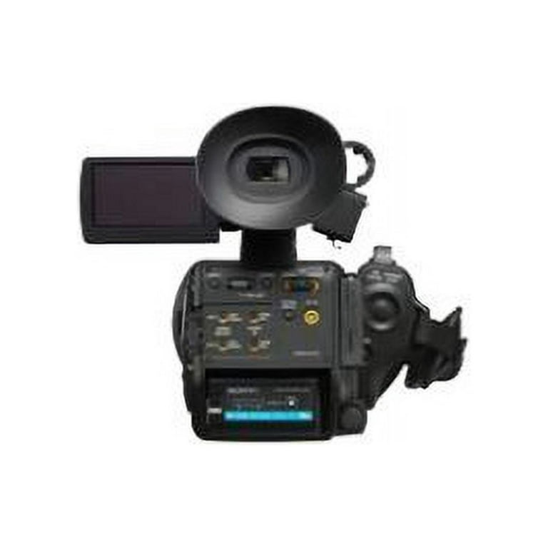 Sony PMW-EX1R XDCAM 2.2x High Definition Telephoto Lens Sony PMW-EX1R XDCAM 2.2x High Definition Telephoto Lens