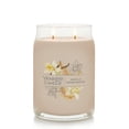 thumbnail image 4 of Yankee Candle Signature Large 2-Wick Candle, Vanilla Crème Brûlée, 20 oz, 4 of 6