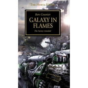 The Horus Heresy: Horus Heresy - Galaxy in Flames (Series #3) (Paperback)