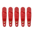thumbnail image 4 of 5 Pcs Clips de Libération à Pression pour Poids Bateau Pêche Downriger Carpe Accessoires de Pêche, 4 of 12