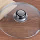 thumbnail image 3 of Perilla para tapa, 3 piezas, manija para tapa de olla, adecuada para manija de tapa de vidrio, tapa de olla de acero inoxidable, para utensilios de cocina, 3 of 5