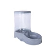 thumbnail image 5 of LUVCLS Pet Automatic Feeder Cat Drinking Bowl Cat Bowl Large 3.8L Dog Capacity S5D7, 5 of 5