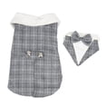 thumbnail image 1 of Traje de boda para perros NikouMX esmoquin elegante, 1 of 8