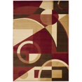 thumbnail image 2 of Safavieh Porcello Salvador Abstract Area Rug or Runner, 2 of 2