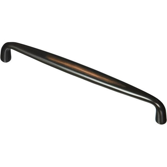 6 in. Center To Center Orbit Cabinet Pull, Oil Rubbed Bronze