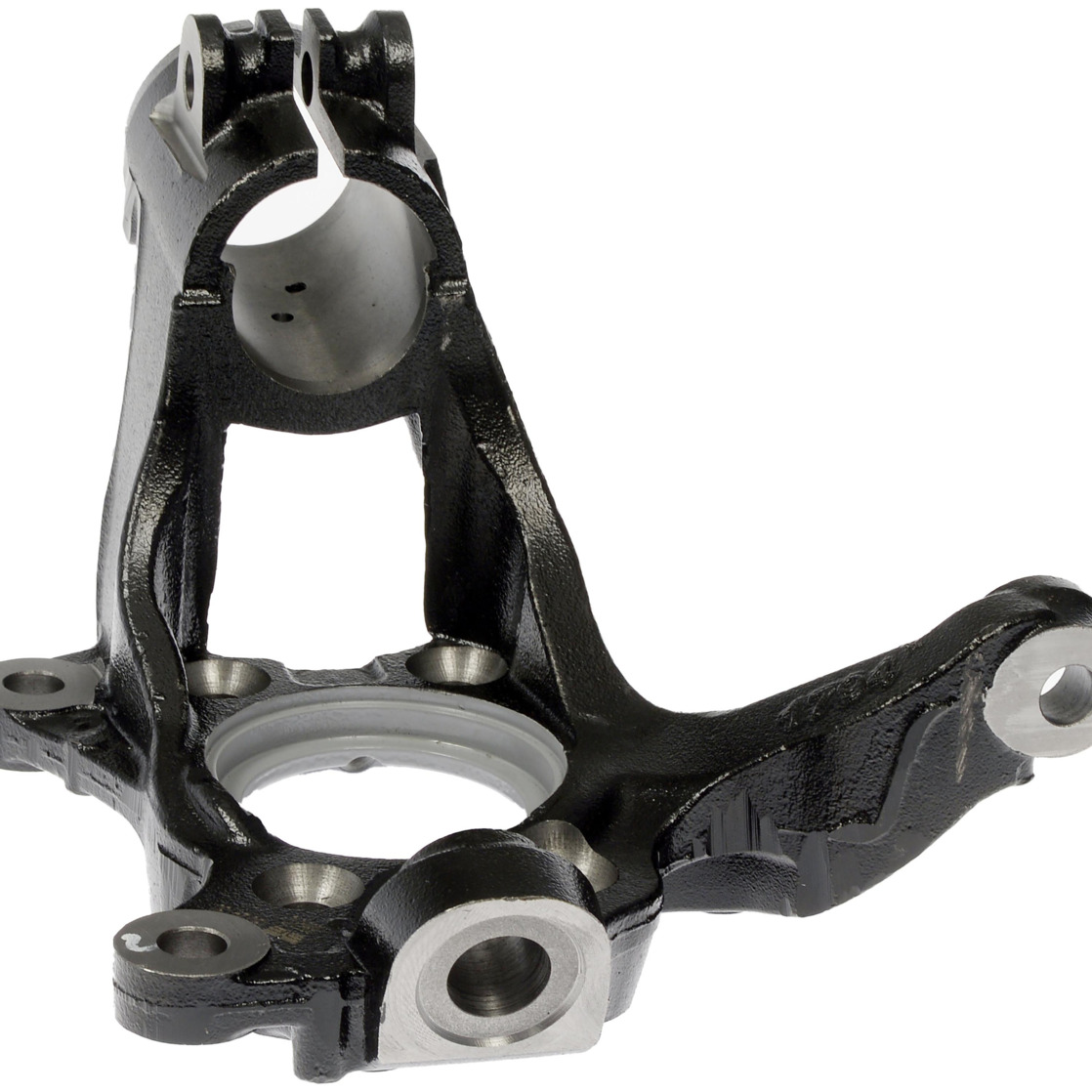Dorman 686-312 Front Passenger Side Front Right Knuckle for Specific Volkswagen Models (OE FIX)