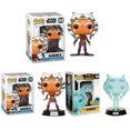 thumbnail image 4 of Funko  Movies Star-Wars Ashoka #272 #268 tain Rex #274 Clone Wars Vinyl Action Figures Toys Gifts for Kids Collection Doll, 4 of 6