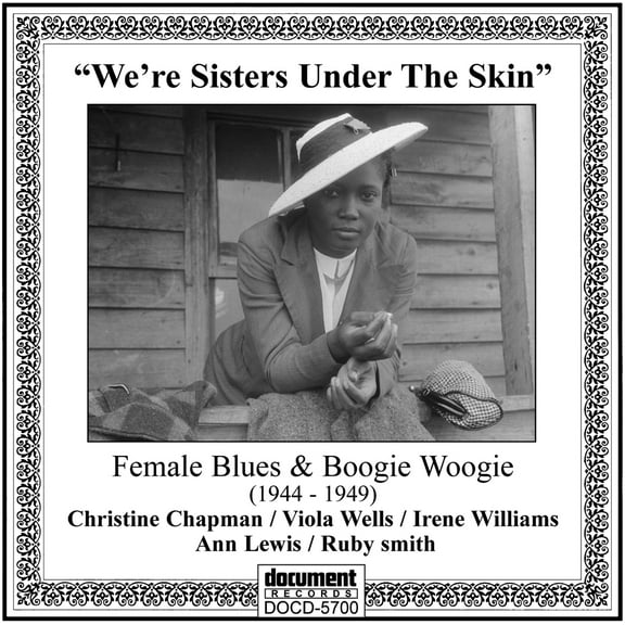 Various Artists - We're Sisters Under the Skin - Music & Performance - CD