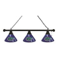 thumbnail image 1 of Holland Bar Stool BL3BKFlorUn Florida Gators 3 Shade Pool Billiard Light, Black, 1 of 1