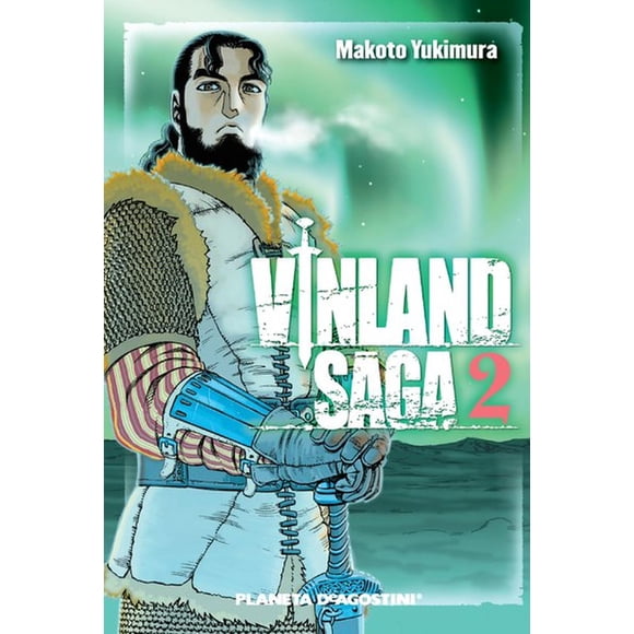 VINLAND SAGA NÂº 02 Planeta Cómic 9788416090266