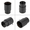 thumbnail image 3 of AMONIDA Telescope Extension Tube, Telescope Eyepiece Extension Tube Adapter Easy To Carry For Astrophotography Filters For 2 Inch Telescope Eyepiece, 3 of 8