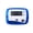 C, variant on Digital Pedometer Clip-On 1.85x1.38 in Steps Calories Distance Tracker with Clear Display for Walking Jogging