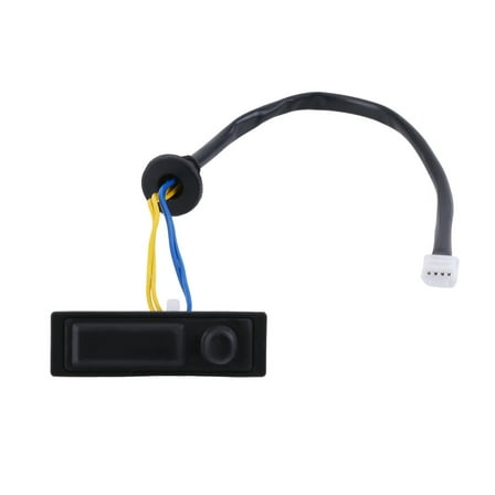 Molaner Rear Hatch Release Switch Fit for Nissan Rogue 2014-2020, Tailgate Switch Replace 25380-4BA1A
