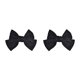 thumbnail image 4 of Guardurnaity Banda para el cabello grande Clip de resorte Nudo de lazo Coleta Titular Pins Scrunchies sin costura Mujeres Accesorios de peinado Presilla negra 2Conjunto, 4 of 6