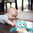 thumbnail image 3 of Juguete De Baño Para Niños, Pulpo Que Camina, Pulpo Que Se Arrastra, Juguete De Baño Con Cuerda, Pulpo Anfibio Para Caminar, Regalo De Baño Interactivo Vogacara BA001311-02, 3 of 6