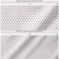 thumbnail image 2 of Soimoi Cotton Poplin Fabric Heart Shirting Print Sewing Fabric Yard 56 Inch Wide, 2 of 7