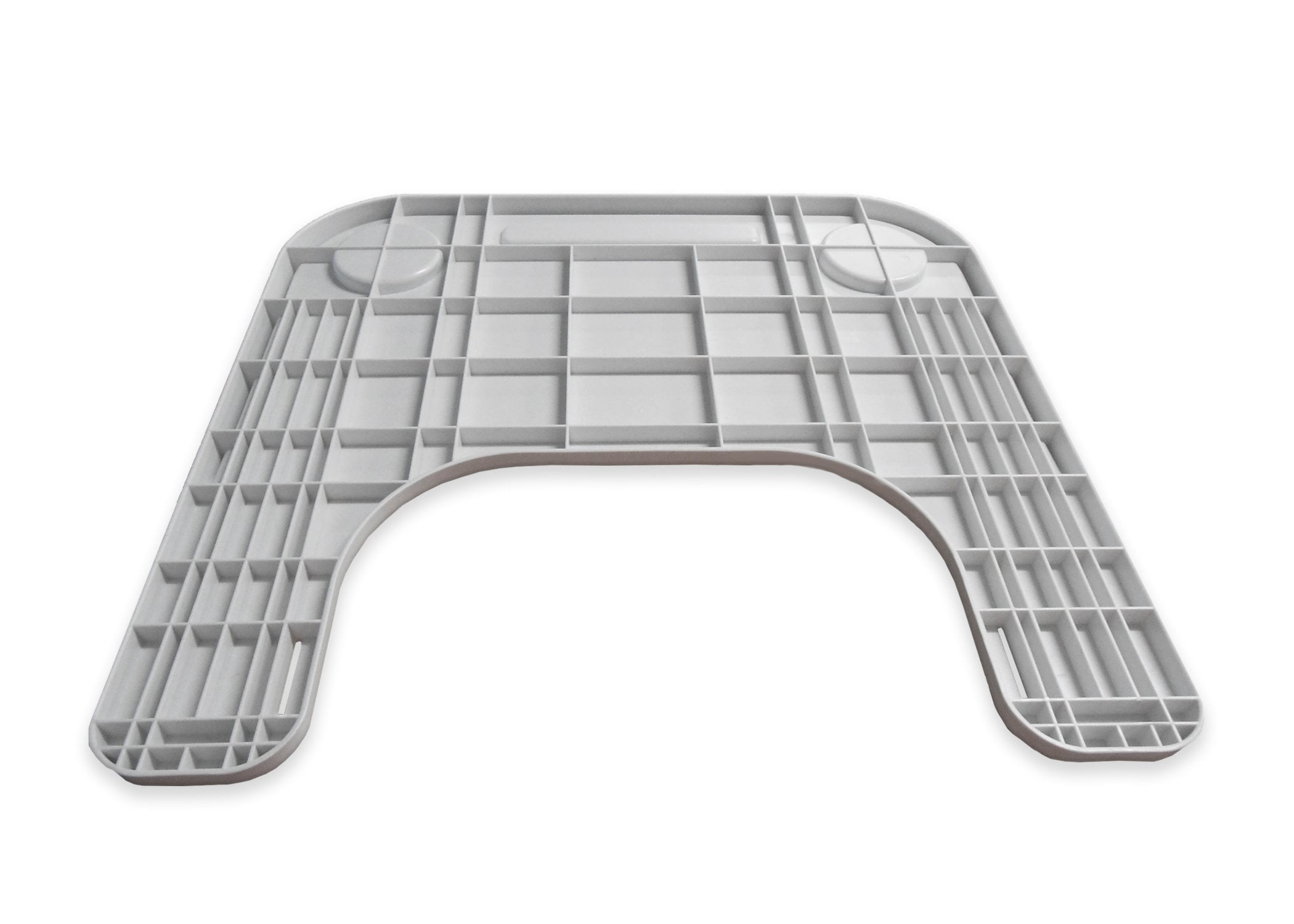 Plastic Molded Wheelchair Lap Tray