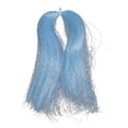thumbnail image 2 of Colaxi Fly Tying Thread, Fly Tying Material, Accessories, Bucktail Silk, Fly Fishing Wire for Salmon, Catfish, Grass, Carp Blue, 2 of 10