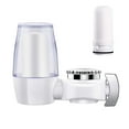 thumbnail image 2 of TOPRenddon Shower Head Water Filter with Vitamin C - Removes Chlorine & Heavy Metals | High Pressure Bathroom Purifier for Soft Skin & Hair Care (6 Month Filter), 2 of 8