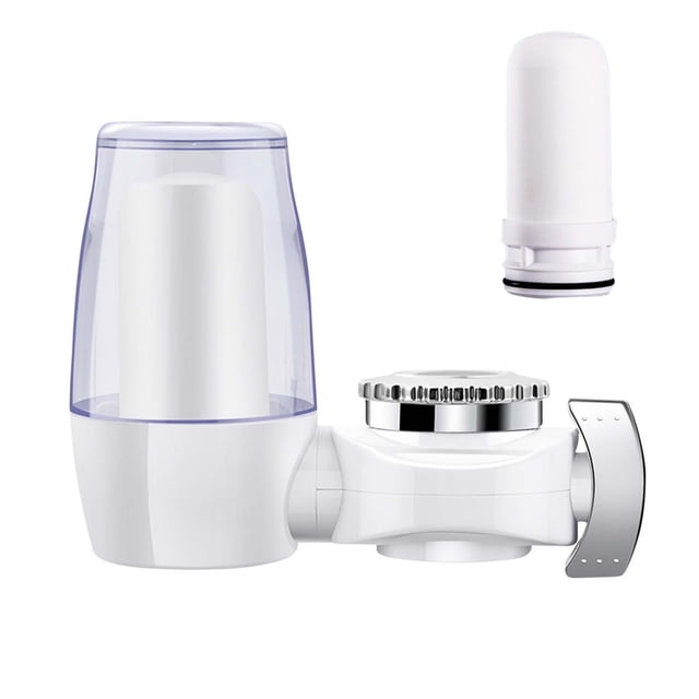 Shower Water Purifier Water Purifier Filter Shower Home Kitchen Faucet Bathroom Filter
