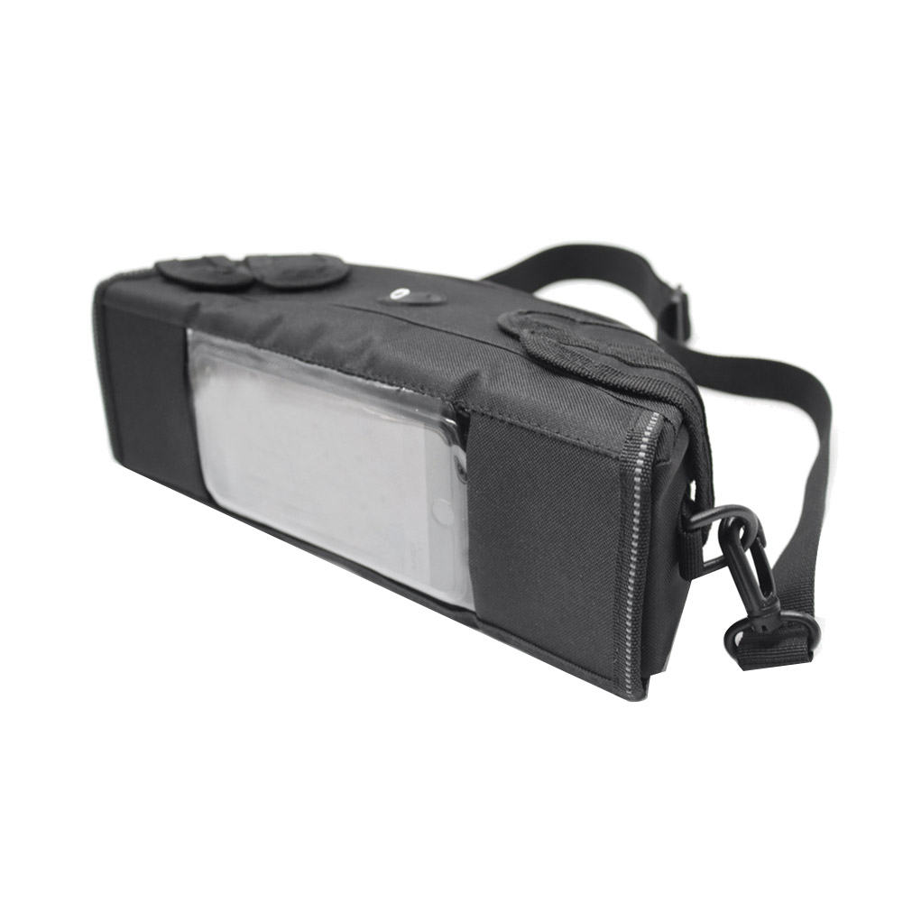ZALAGA Motorcycle Accessories Waterproof Bag Storage Handlebar Bag