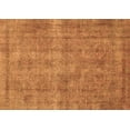 thumbnail image 1 of Ahgly Company Indoor Rectangle Abstract Brown Modern Area Rugs, 2' x 4', 1 of 4