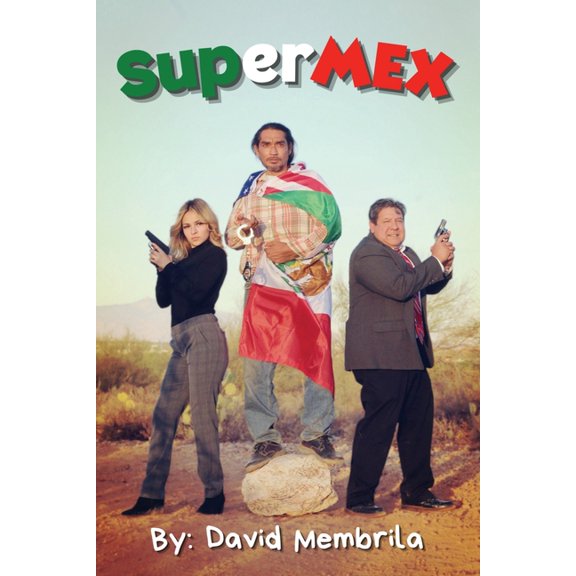 SuperMEX (Paperback)