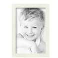thumbnail image 2 of ArtToFrames 8" x 12" Woodgrain White Shadowbox 1.5 inch Tall Picture Frame, 8x12 inch White Wood Poster Frame (WOM-5138), 5 Pack, 2 of 6