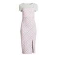 thumbnail image 5 of No Boundaries Juniors’ Layered Tee and Dress Set, 2-Piece, Sizes XS-3XL, 5 of 5