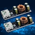 thumbnail image 2 of / QC4.03.0 Adaptador carga rápida para DC 6-35V Módulo reductor, 2 of 9