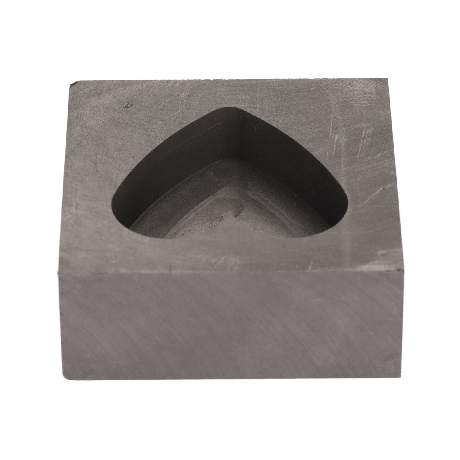 Graphite Melting Ingot Strong Resistance Compact Exquisite Refining graphite-melting-ingot-strong-resistance-compact-exquisite-refining