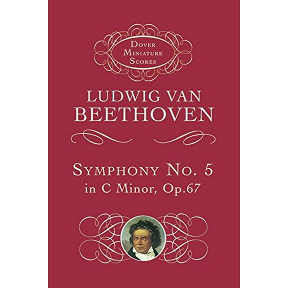 Pre-Owned Symphony No. 5 (Paperback) 0486298507 9780486298504