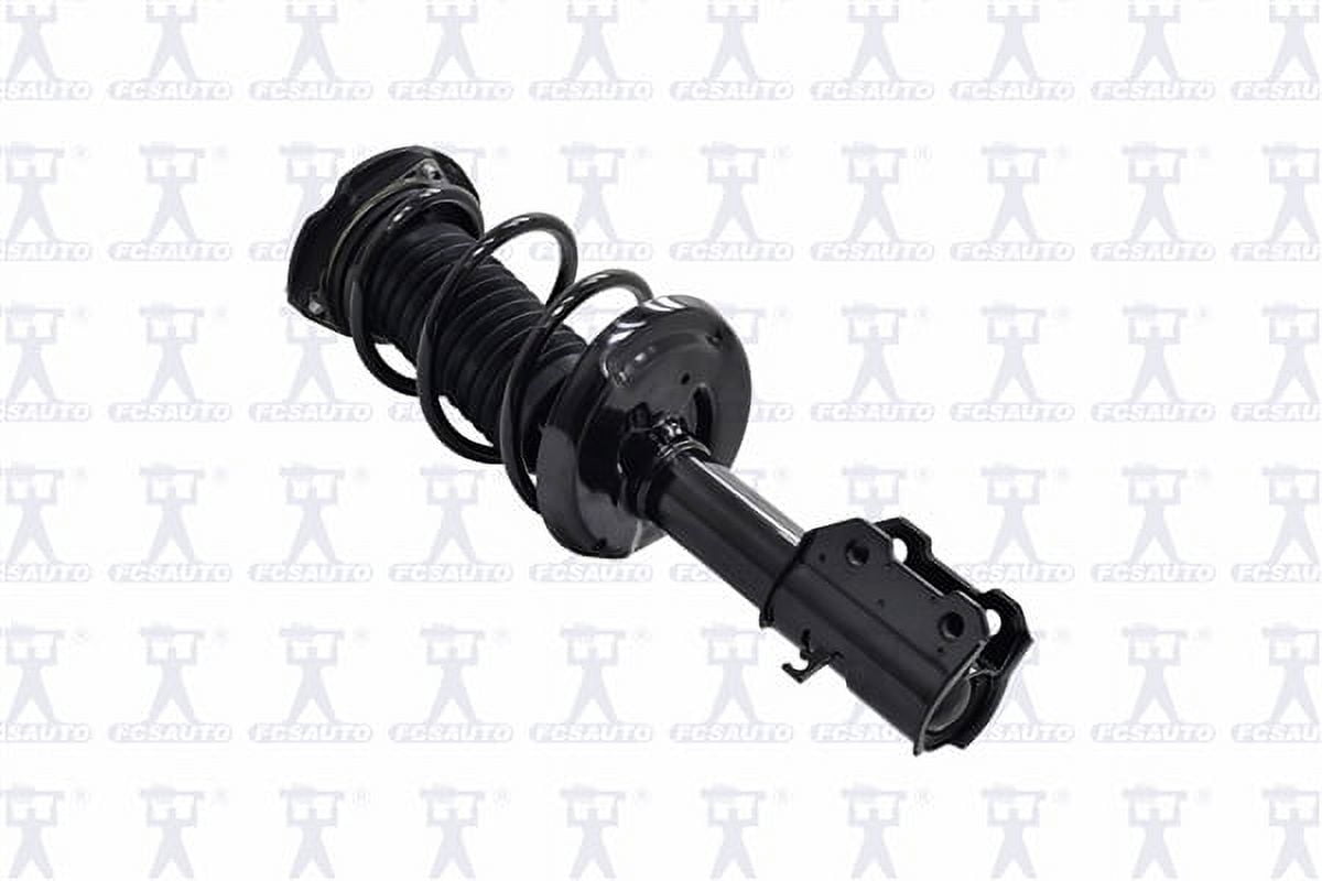 Suspension Strut and Coil Spring Assembly