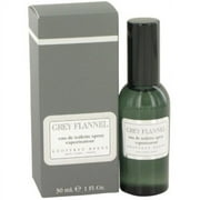 Geoffrey Beene Grey Flannel Eau De Toilette Spray for Men, 1 oz