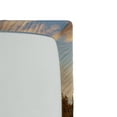 thumbnail image 2 of Ambesonne Yellowstone Fitted Sheet, Morning Pool Park, Twin XL Size, Orange Brown, 2 of 2